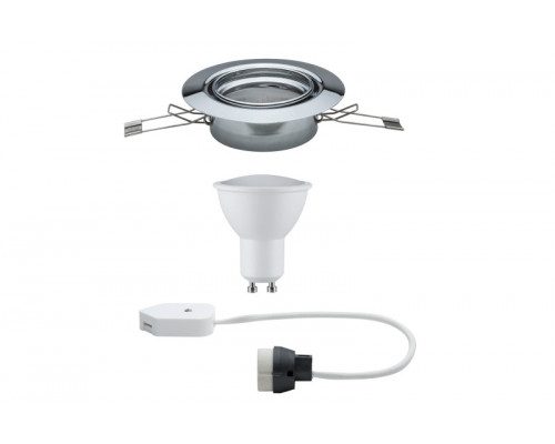 Заказать Встраиваемый светильник Paulmann 93850| VIVID-LIGHT.RU