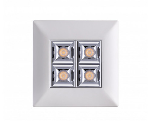 Сделать заказ Встраиваемый светильник Novotech 357833| VIVID-LIGHT.RU