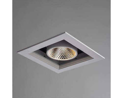 Купить Встраиваемый светильник ARTE Lamp A1712PL-1WH| VIVID-LIGHT.RU