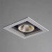 Купить Встраиваемый светильник ARTE Lamp A1712PL-1WH| VIVID-LIGHT.RU