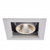 Купить Встраиваемый светильник ARTE Lamp A1712PL-1WH| VIVID-LIGHT.RU