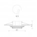 Оформить заказ Встраиваемый светильник ARTE Lamp A5280PL-1AB| VIVID-LIGHT.RU