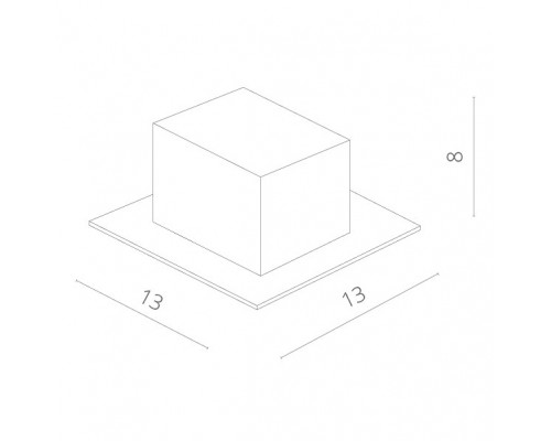 Купить Встраиваемый светильник ARTE Lamp A5941PL-1BK| VIVID-LIGHT.RU