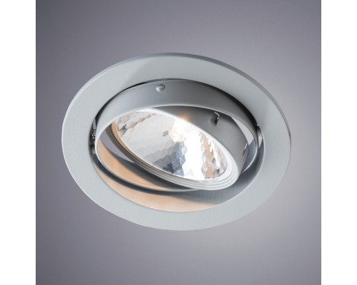 Заказать Встраиваемый светильник ARTE Lamp A6664PL-1GY| VIVID-LIGHT.RU