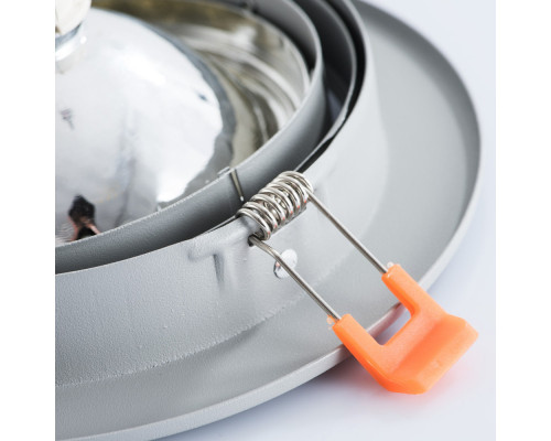 Заказать Встраиваемый светильник ARTE Lamp A6664PL-1GY| VIVID-LIGHT.RU