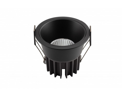 Купить Встраиваемый светильник Denkirs DK4400-BK| VIVID-LIGHT.RU