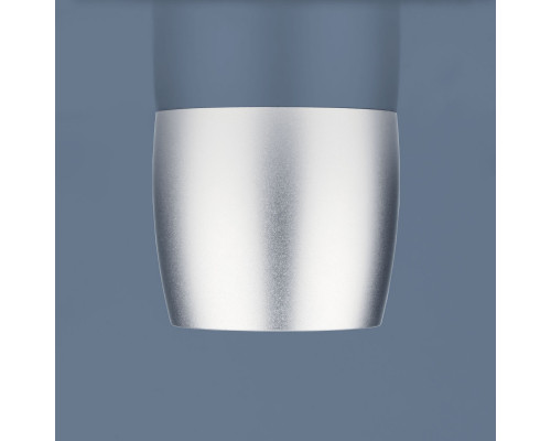 Оформить заказ Встраиваемый светильник Elektrostandard 6074 MR16 SL серебро| VIVID-LIGHT.RU