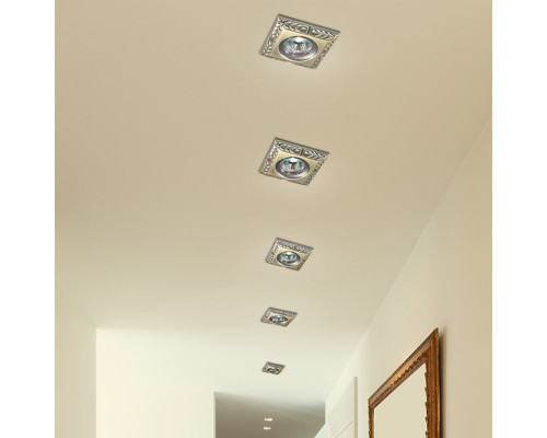 Оформить заказ Встраиваемый светильник Novotech 369661| VIVID-LIGHT.RU