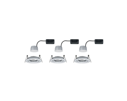 Заказать Встраиваемый светильник Paulmann 93487| VIVID-LIGHT.RU