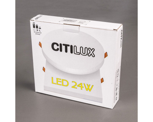 Заказать Встраиваемый светильник Citilux CLD5224W| VIVID-LIGHT.RU