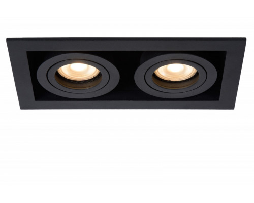 Купить Встраиваемый светильник LUCIDE 09926/02/30| VIVID-LIGHT.RU