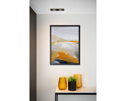 Купить Встраиваемый светильник LUCIDE 09926/02/30| VIVID-LIGHT.RU