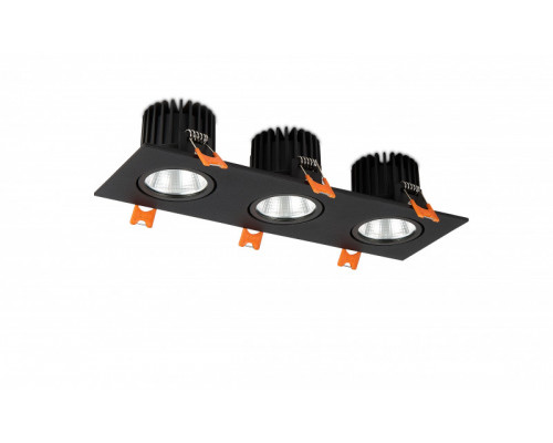 Купить Встраиваемый светильник SYNEIL 2077-LED36DLB| VIVID-LIGHT.RU