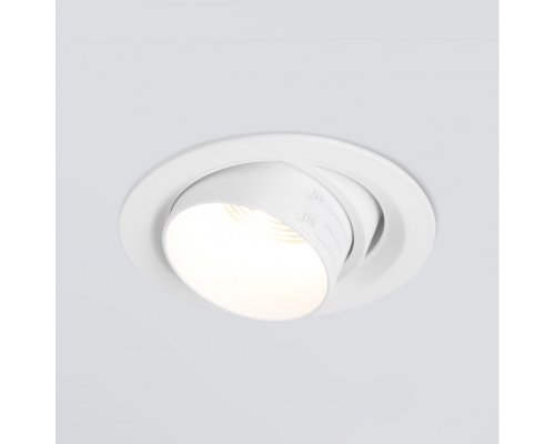 Сделать заказ Встраиваемый светильник Elektrostandard 9919 LED 10W 4200K белый| VIVID-LIGHT.RU