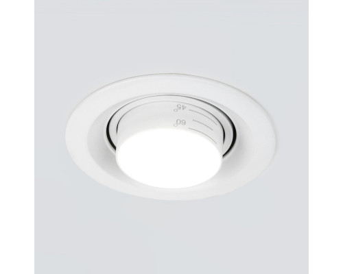 Купить Встраиваемый светильник Elektrostandard 9919 LED 10W 4200K белый| VIVID-LIGHT.RU