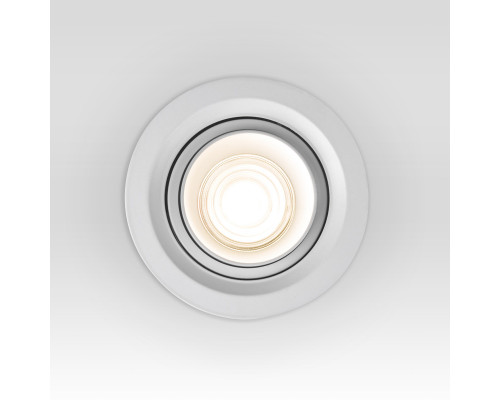 Купить Встраиваемый светильник Elektrostandard 9919 LED 10W 4200K белый| VIVID-LIGHT.RU