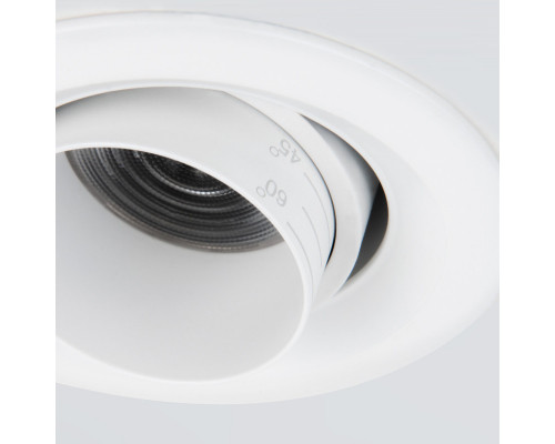 Купить Встраиваемый светильник Elektrostandard 9919 LED 10W 4200K белый| VIVID-LIGHT.RU