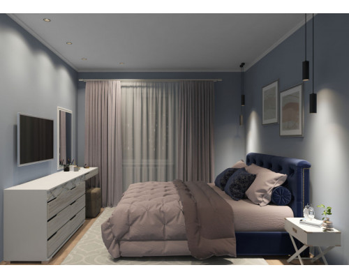 Купить Встраиваемый светильник Denkirs DK4400-BK| VIVID-LIGHT.RU