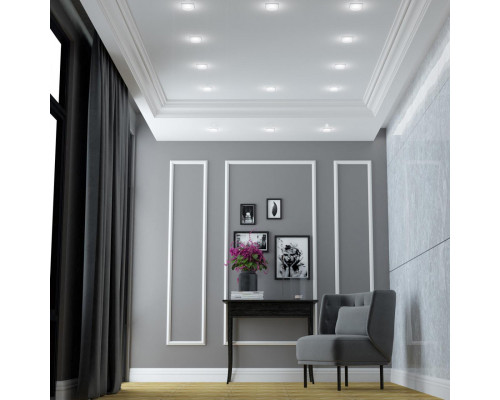 Сделать заказ Встраиваемый светильник Novotech 370724| VIVID-LIGHT.RU