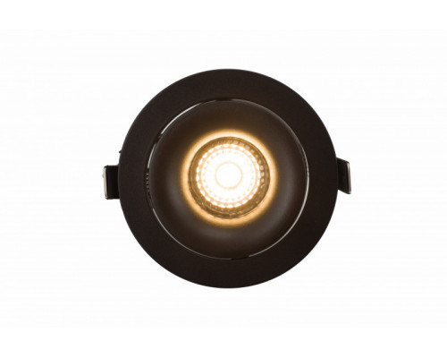 Купить Встраиваемый светильник Denkirs DK2120-BK| VIVID-LIGHT.RU