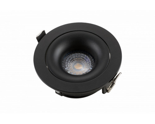 Купить Встраиваемый светильник Denkirs DK2120-BK| VIVID-LIGHT.RU
