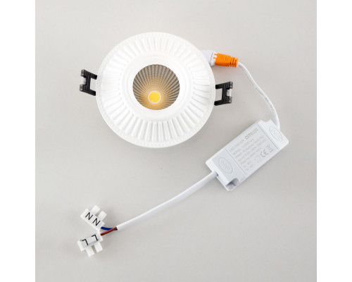 Купить Встраиваемый светильник Citilux CLD042NW0| VIVID-LIGHT.RU