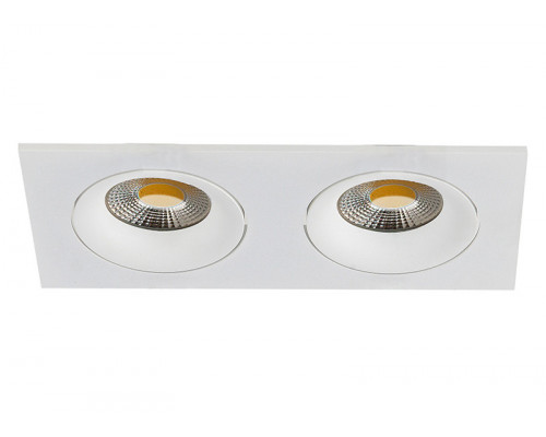 Оформить заказ Встраиваемый светильник Donolux DL18412/02TSQ White| VIVID-LIGHT.RU