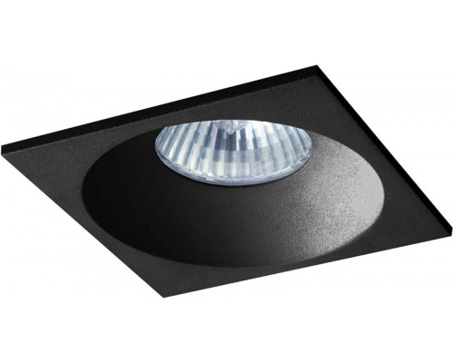 Оформить заказ Встраиваемый светильник Donolux DL18412/11WW-SQ Black| VIVID-LIGHT.RU