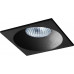 Оформить заказ Встраиваемый светильник Donolux DL18412/11WW-SQ Black| VIVID-LIGHT.RU