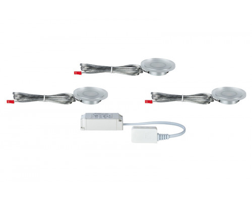 Заказать Встраиваемый светильник Paulmann 99865| VIVID-LIGHT.RU