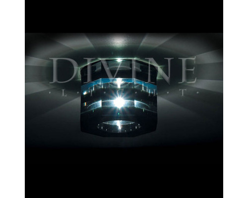 Оформить заказ Встраиваемый светильник Donolux DL036C-Black| VIVID-LIGHT.RU