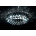 Заказать Встраиваемый светильник Donolux DL061.02.1 crystal| VIVID-LIGHT.RU