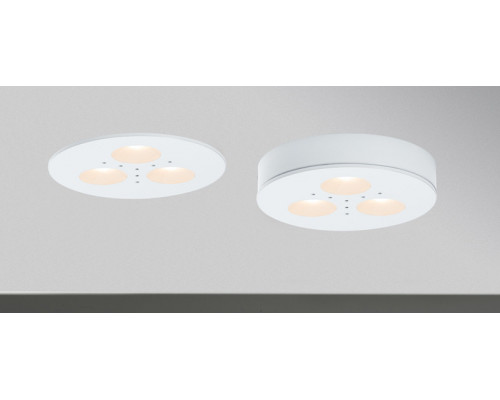 Сделать заказ Встраиваемый светильник Paulmann 92586| VIVID-LIGHT.RU