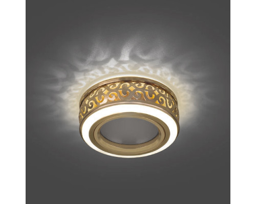 Купить Встраиваемый светильник Gauss BL092| VIVID-LIGHT.RU