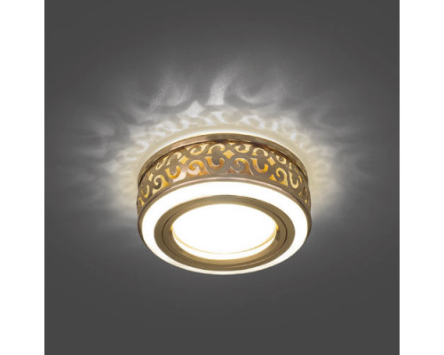 Купить Встраиваемый светильник Gauss BL092| VIVID-LIGHT.RU