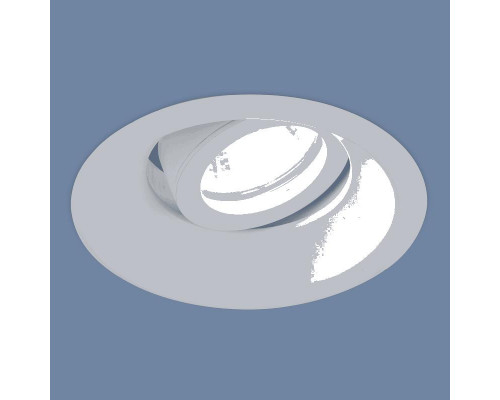 Заказать Встраиваемый светильник Elektrostandard 6068 MR16 WH белый| VIVID-LIGHT.RU