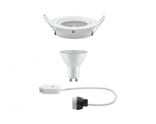 Заказать Встраиваемый светильник Paulmann 93601| VIVID-LIGHT.RU