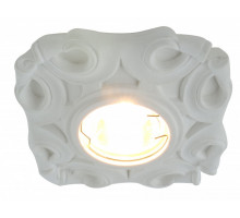 Встраиваемый светильник ARTE Lamp A5305PL-1WH