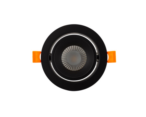 Купить Встраиваемый светильник Denkirs DK4000-BK| VIVID-LIGHT.RU