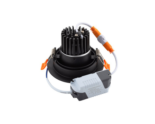 Купить Встраиваемый светильник Denkirs DK4000-BK| VIVID-LIGHT.RU