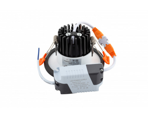 Сделать заказ Встраиваемый светильник Denkirs DK4001-WH| VIVID-LIGHT.RU