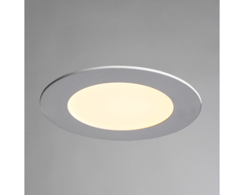Сделать заказ Встраиваемый светильник ARTE Lamp A2606PL-1WH| VIVID-LIGHT.RU
