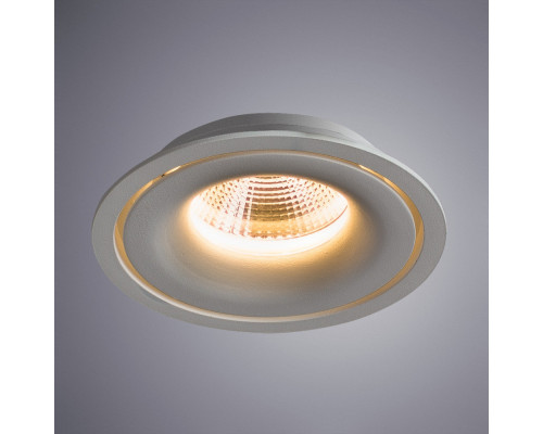 Сделать заказ Встраиваемый светильник ARTE Lamp A3310PL-1WH| VIVID-LIGHT.RU