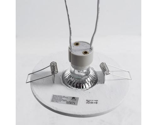 Сделать заказ Встраиваемый светильник ARTE Lamp A5073PL-1WH| VIVID-LIGHT.RU