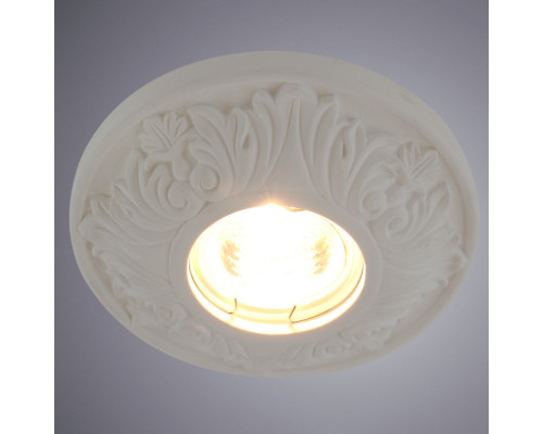 Оформить заказ Встраиваемый светильник ARTE Lamp A5074PL-1WH| VIVID-LIGHT.RU
