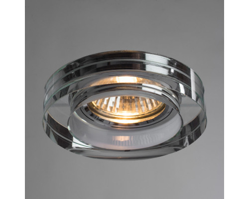 Сделать заказ Встраиваемый светильник ARTE Lamp A5221PL-1CC| VIVID-LIGHT.RU