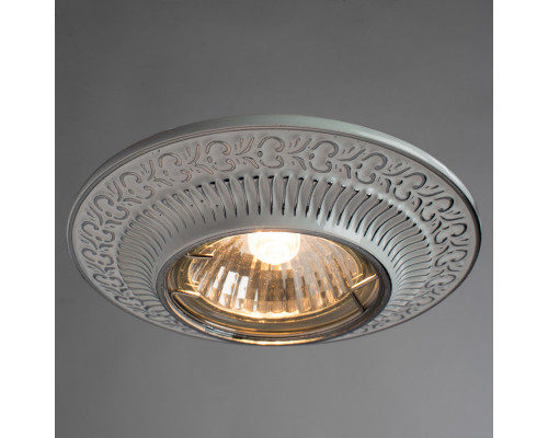 Оформить заказ Встраиваемый светильник ARTE Lamp A5280PL-1WA| VIVID-LIGHT.RU