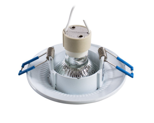 Оформить заказ Встраиваемый светильник ARTE Lamp A5280PL-1WA| VIVID-LIGHT.RU