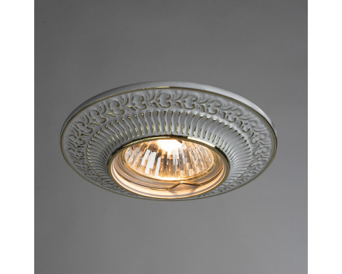 Сделать заказ Встраиваемый светильник ARTE Lamp A5280PL-1WG| VIVID-LIGHT.RU