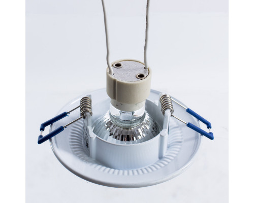 Сделать заказ Встраиваемый светильник ARTE Lamp A5280PL-1WG| VIVID-LIGHT.RU